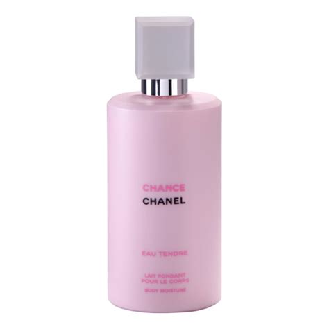 Chanel chance body lotion boots